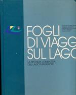 Fogli di viaggi sul lago - lingue italiana ed inglese