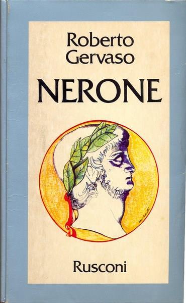 Nerone - Roberto Gervaso - copertina