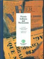 Poesia italiana del novecento