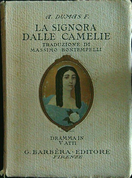 La signora dalle camelie