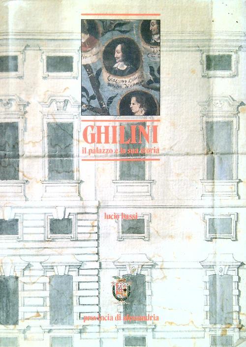 Ghilini il palazzo e la sua storia