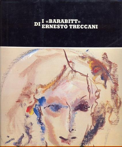 I Barabitt di Ernesto Treccani - copertina