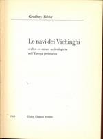 Le navi dei Vichinghi