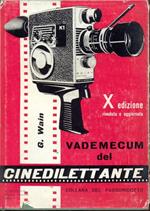 Vademecum del cinedilettante