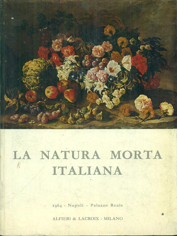 La natura morta italiana