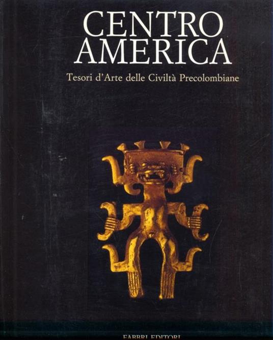 Centro America - copertina