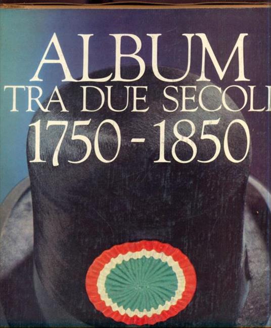 Album tra due secoli - copertina