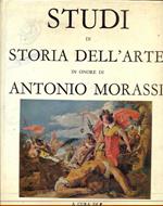 Studi di storia dell'arte in onore di Antonio Morassi