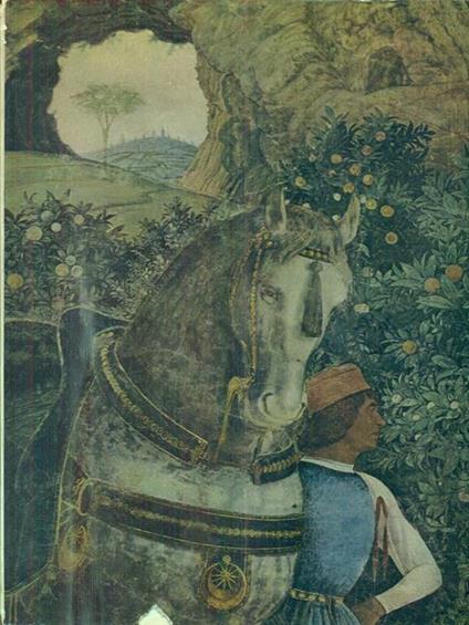 Andrea Mantegna - Giovanni Paccagnini - copertina