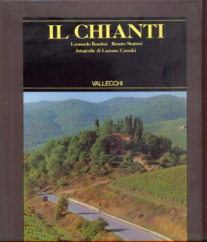 Il Chianti - copertina