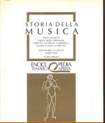 Storia della musica