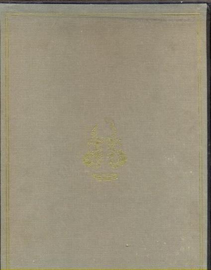 Processo al Parlamento - Giorgio Almirante - copertina