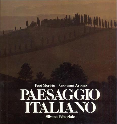 Paesaggio italiano - Pepi Merisio - 2