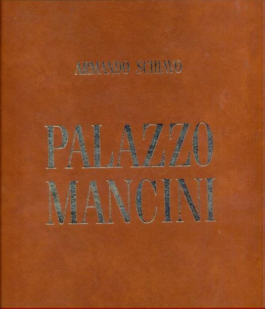 Palazzo Mancini - Armando Schiavo - 3