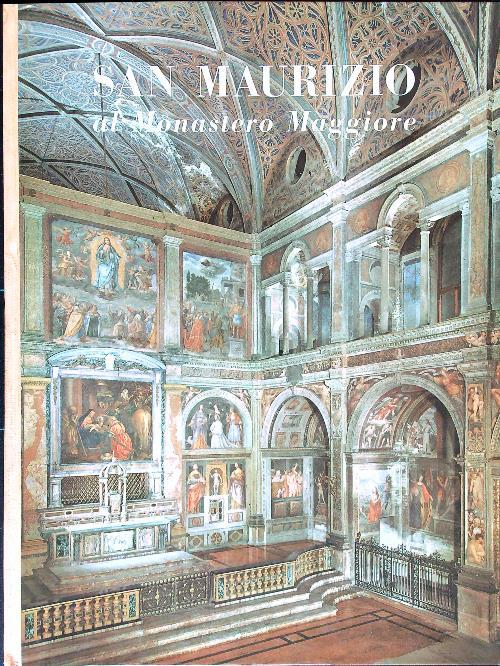 San Maurizio al Monastero Maggiore