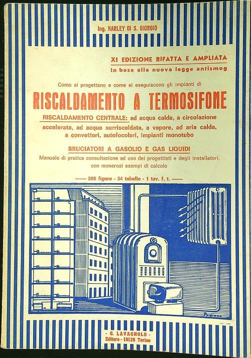 Riscaldamento a termosifone