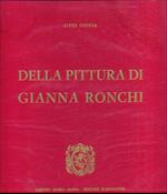 Della pittura di Gianna Ronchi
