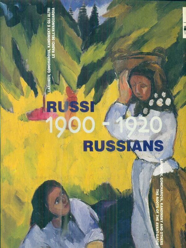 Russia 1900-1930 - L'arte della scena