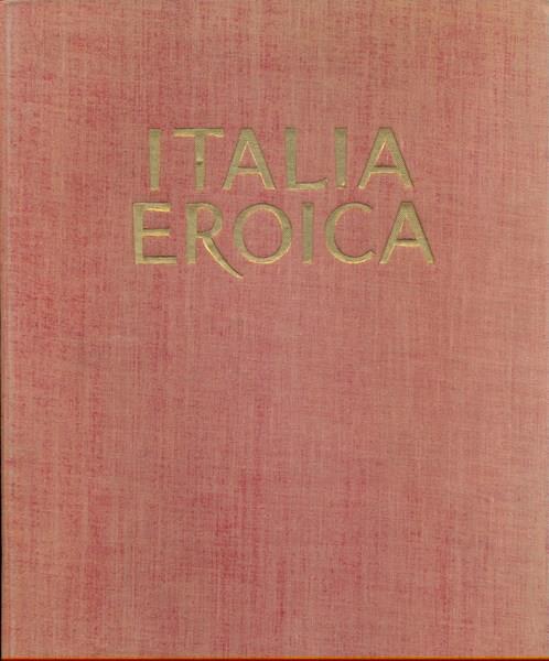 Italia eroica - copertina