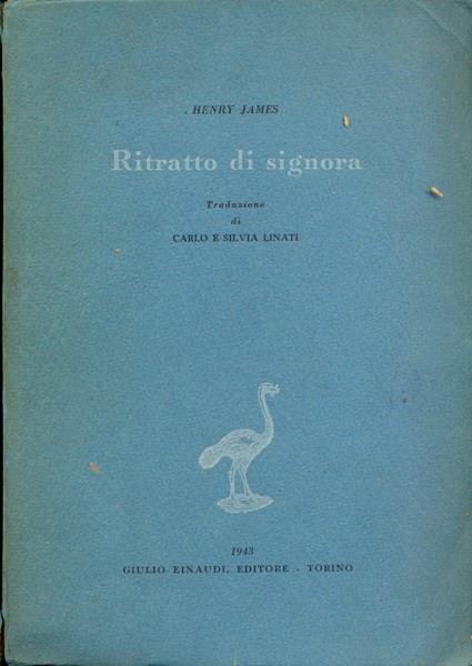 Ritratto di signora - Henry James - 8