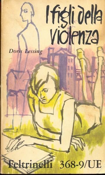 I figli della violenza - Doris Lessing - copertina