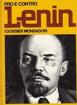 Pro e contro Lenin - copertina