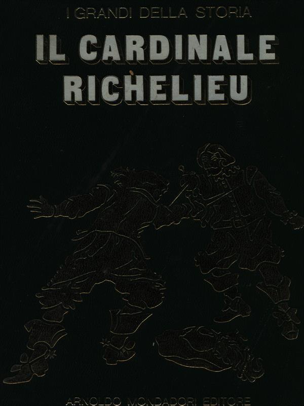 Il Cardinale Richelieu