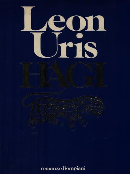 Hagi - Leon M. Uris - 4
