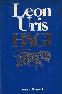 Hagi - Leon M. Uris - copertina