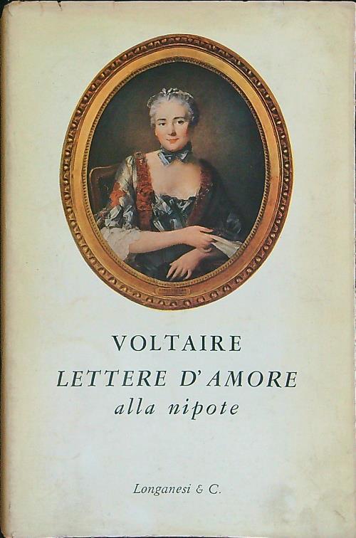 Lettere d'amore alla nipote