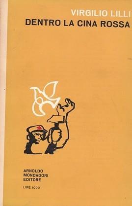 Dentro la Cina rossa - Virgilio Lilli - copertina