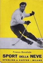 Sport della neve