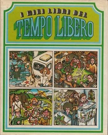 I miei libri del tempo libero
