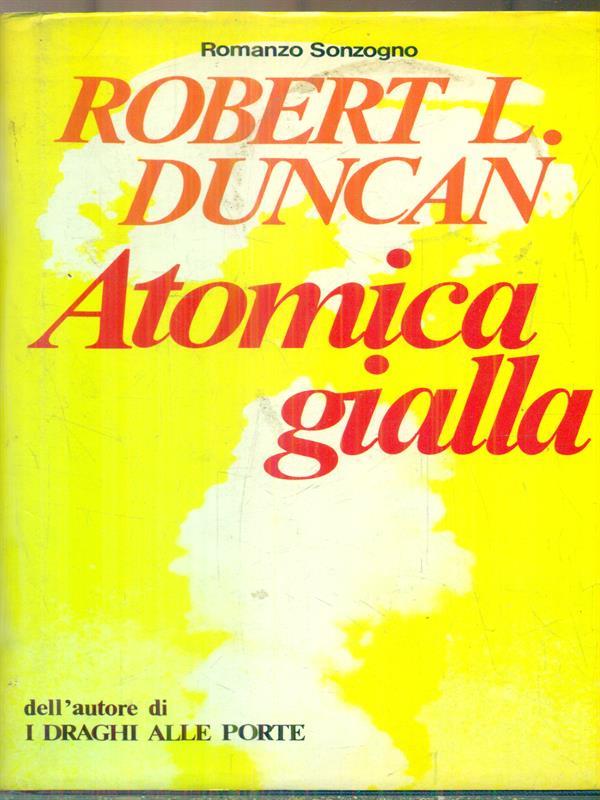 Atomica gialla