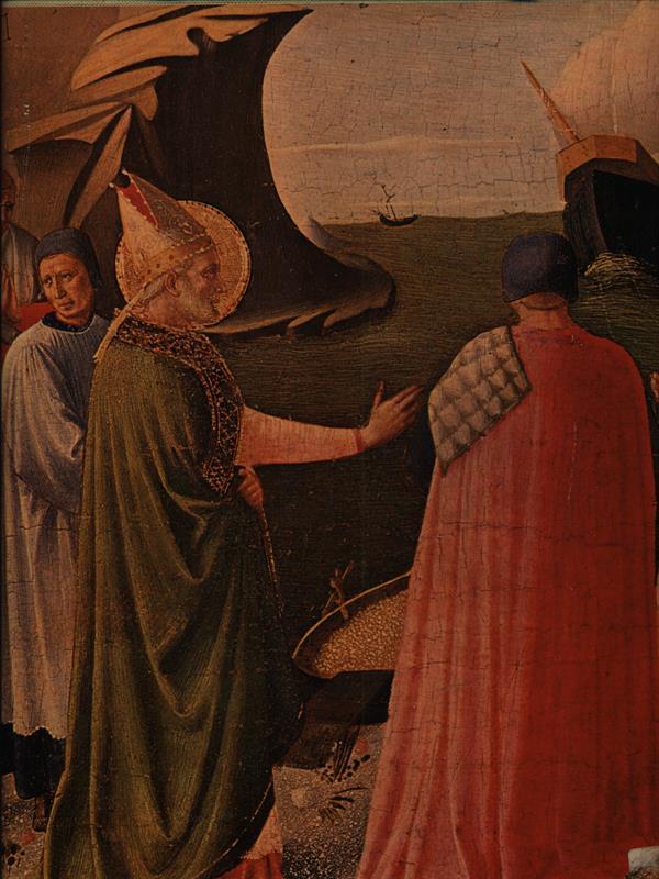 Il volo del falcone