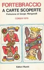 A carte scoperte
