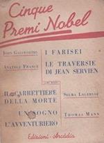 Cinque premi Nobel