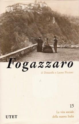 Fogazzaro - Donatella Piccioni - copertina