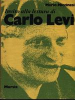 Invito alla lettura di Carlo Levi