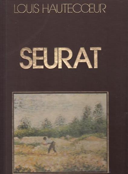 Seurat - copertina