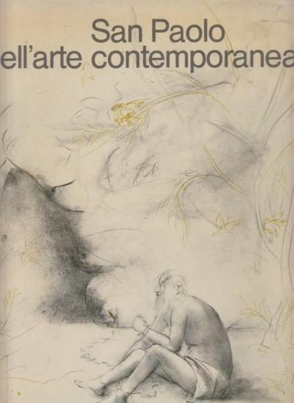 San Paolo nell'arte contemporanea - Giovanni Fallani - copertina