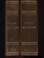 Storia delle religioni. 2 Volumi