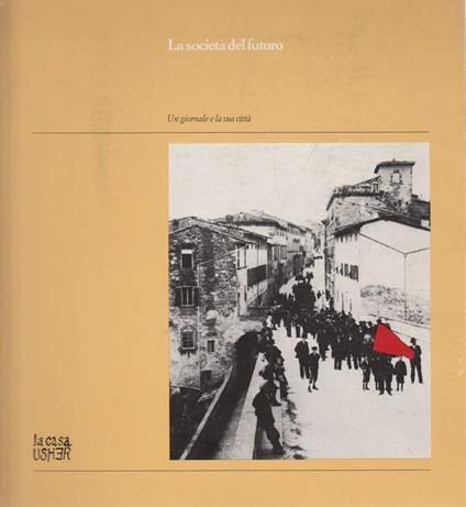 La società del futuro - copertina
