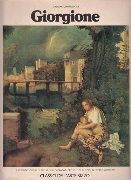 L' opera completa di Michelangelo pittore - Virgilio Lilli - copertina