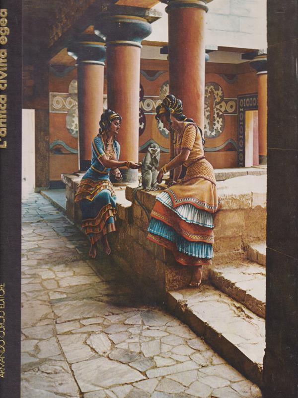 L' antica civiltà egea