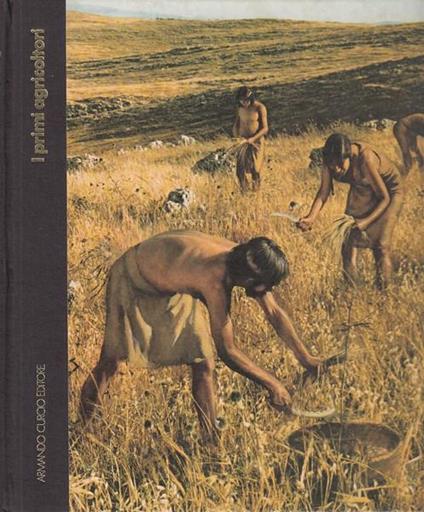 I primi agricoltori - copertina