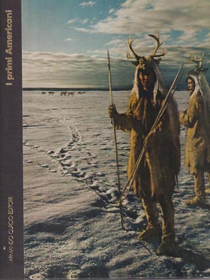 I primi Americani - copertina