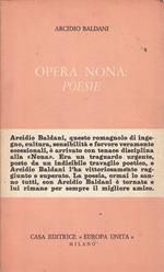 Opera Nona: poesie