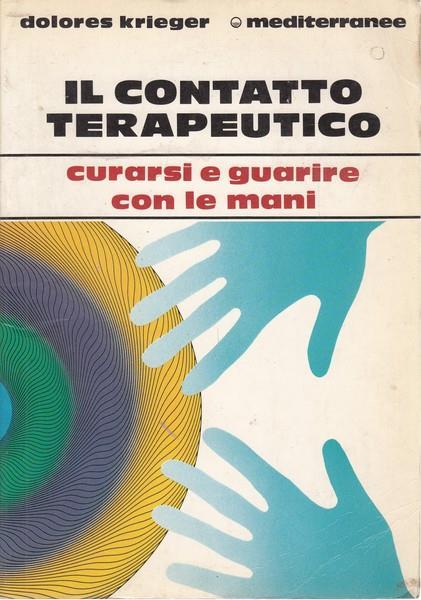 Il contatto terapeutico - copertina