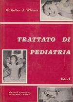 Trattato di pediatria 2vv